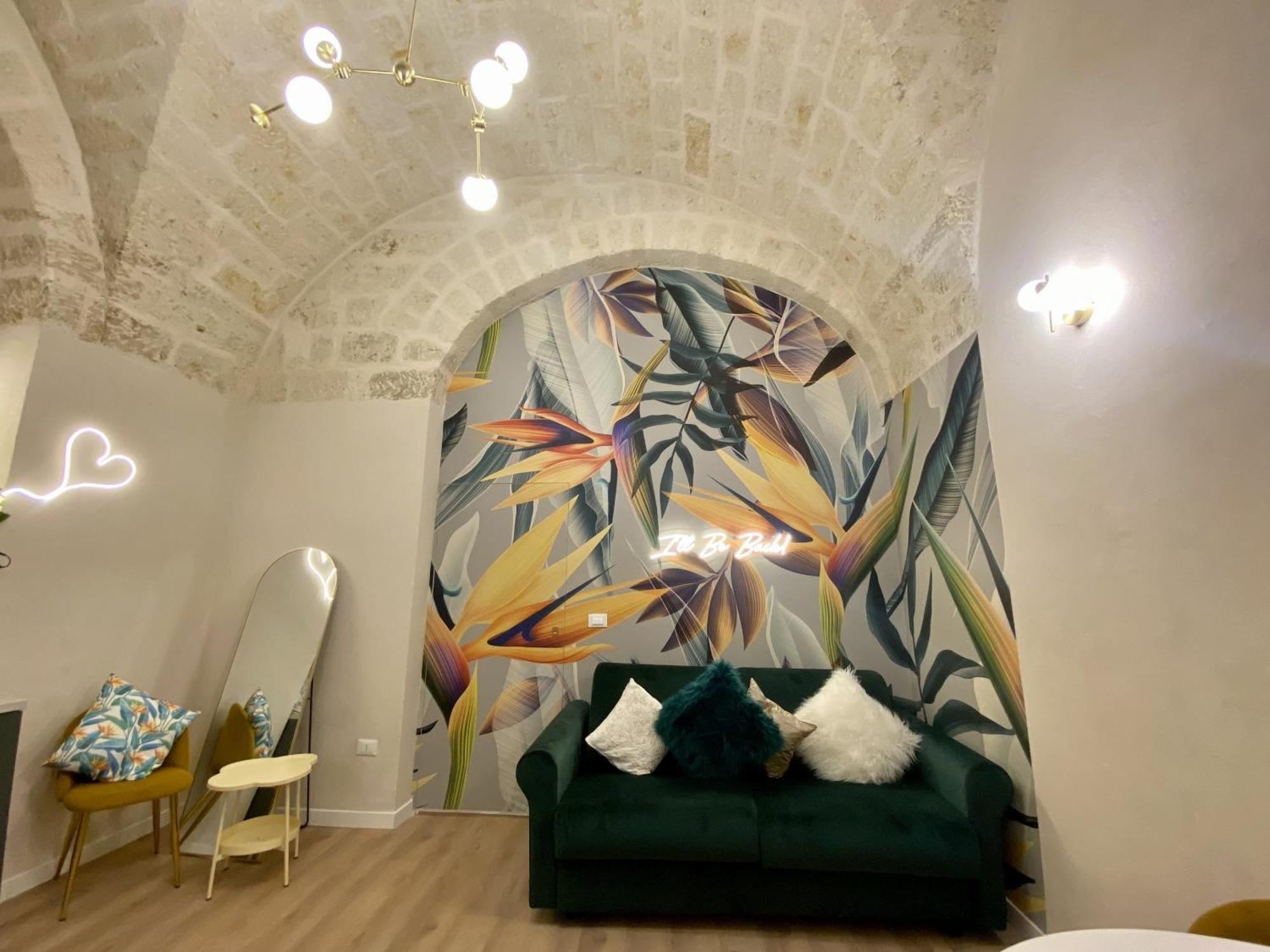 Quiet And Stylish - Center, Minutes To Station Apartamento Bari